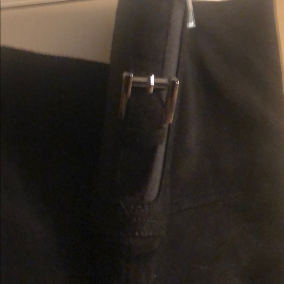 Addison Ross black suede boots - Picture 2 of 3